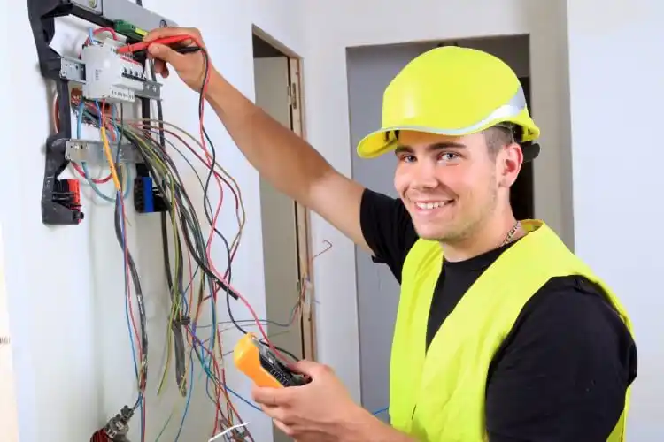 elektricien Starnmeer